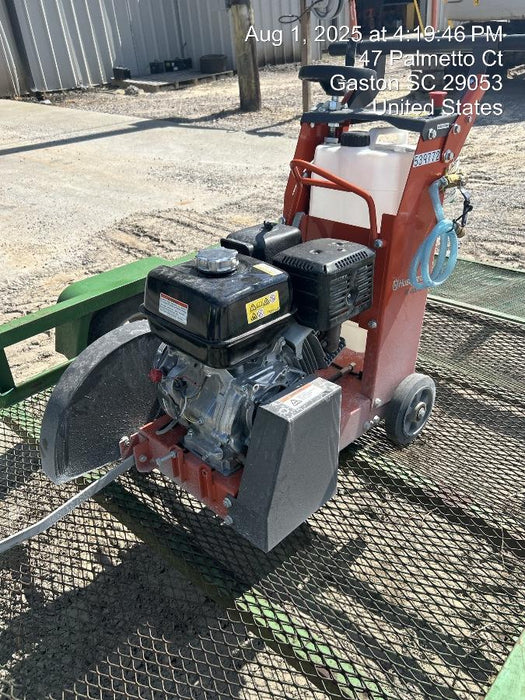 2025 HUSQVARNA FS 400 LV