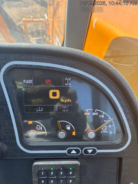 2025 JCB 508-66TC