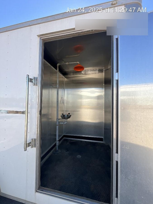 2019 ROCK SOLID CARGO Shower Trailer