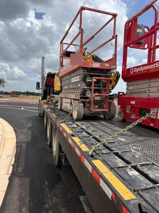 2019 Skyjack SJIII-3226 Standard Options