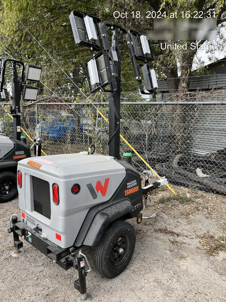 2024 WACKER NEUSON LTT4