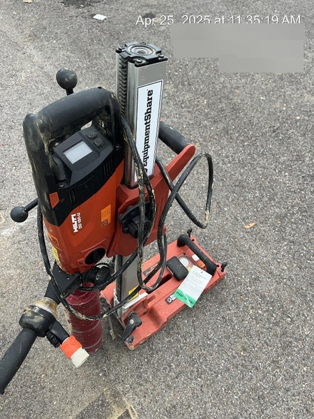 2023 HILTI DD 150-U