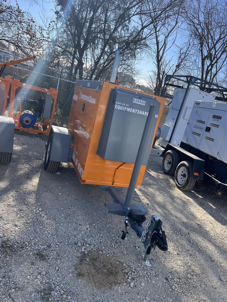 2026 THERM DYNAMICS TD INFERNO HD