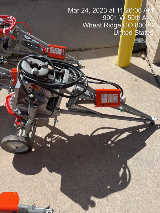 2020 RIDGID 300