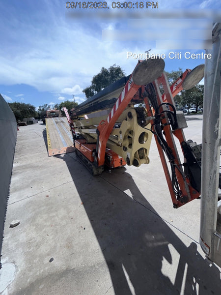 2020 JLG X770AJ