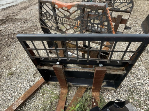 2023 BOBCAT 36" Mini Skid Steer Fork Carriage - Bobcat