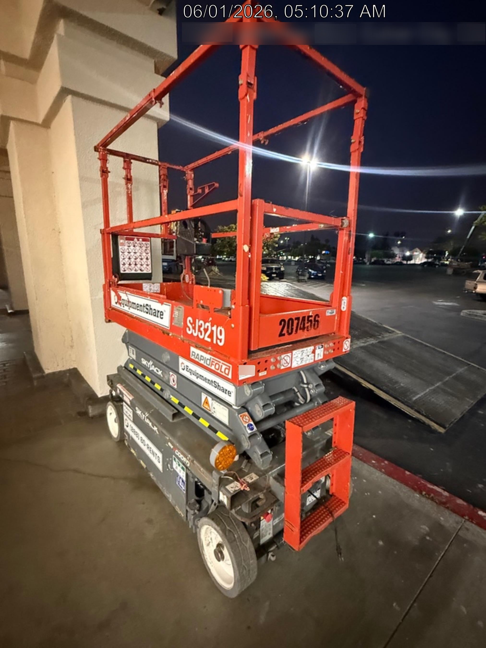 2022 SKYJACK SJ3219