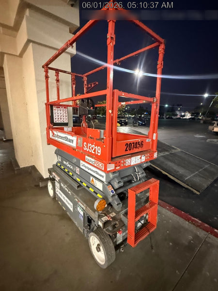 2022 SKYJACK SJ3219