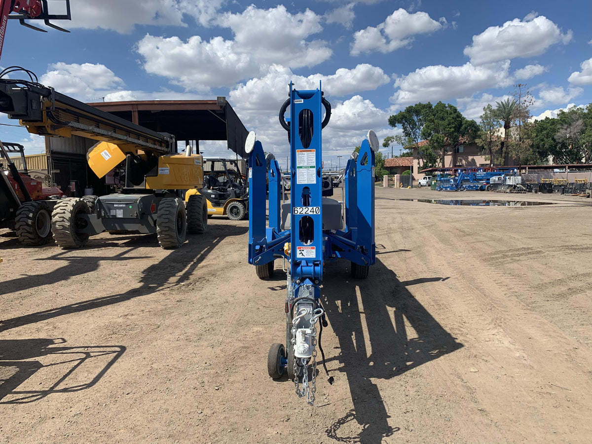 2020 GENIE TZ-50 Hybrid