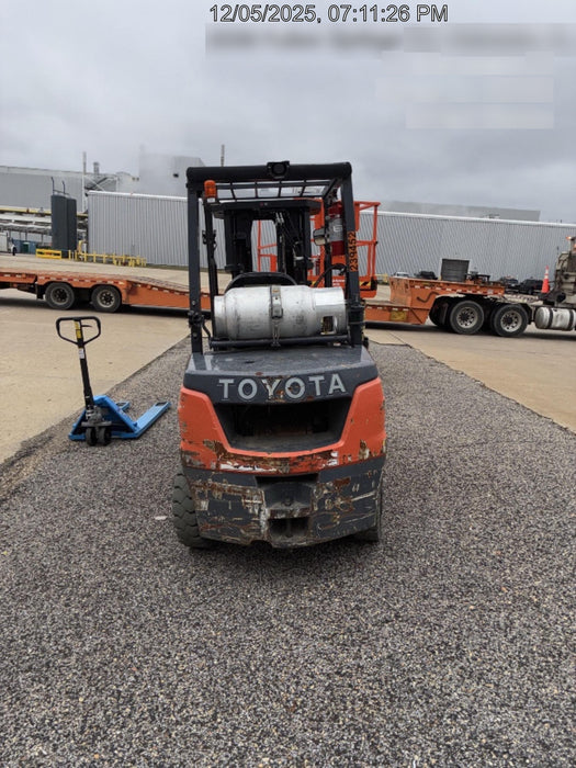 2022 TOYOTA 50-8FGU30 LP - Quad