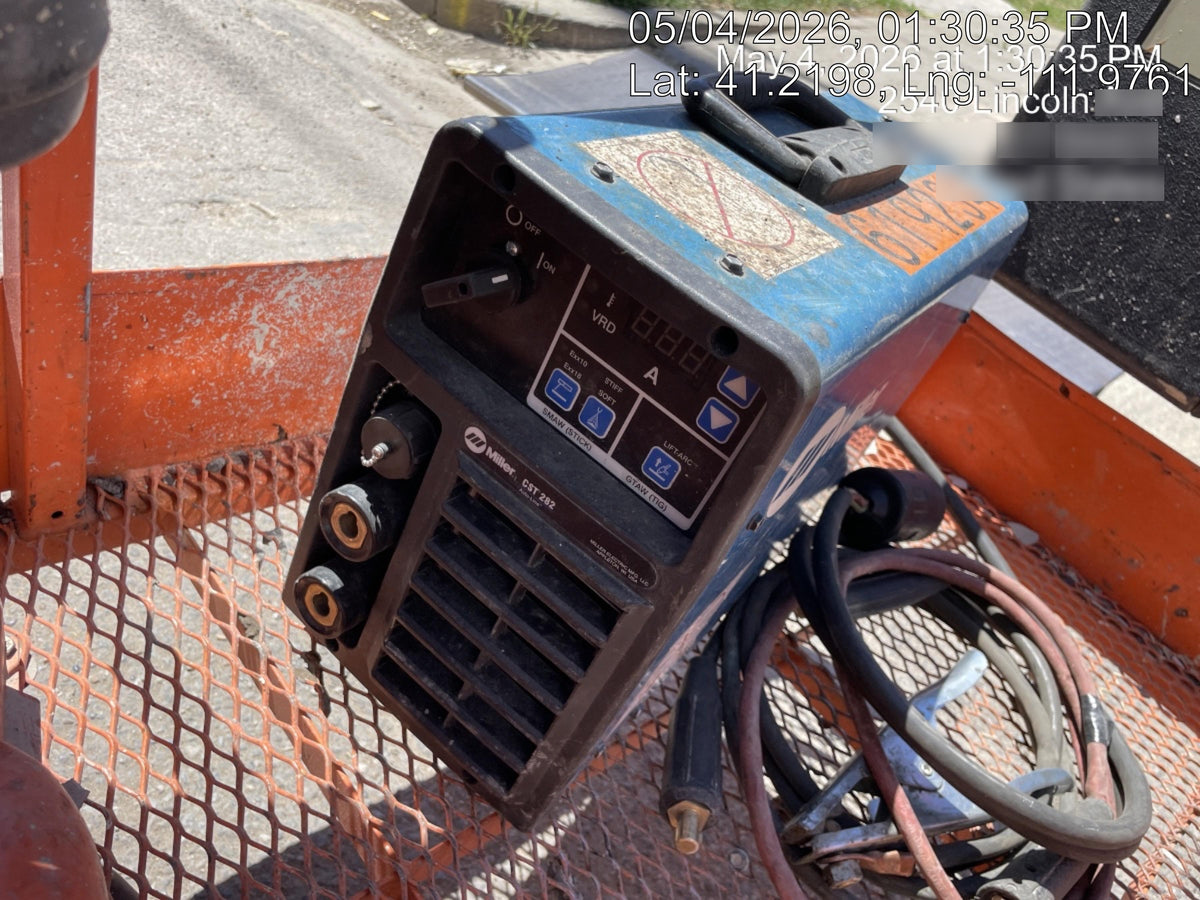 2025 MILLER ELECTRIC CST-282