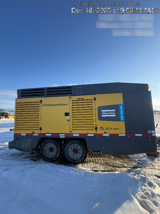 2024 ATLAS COPCO XAS 1800
