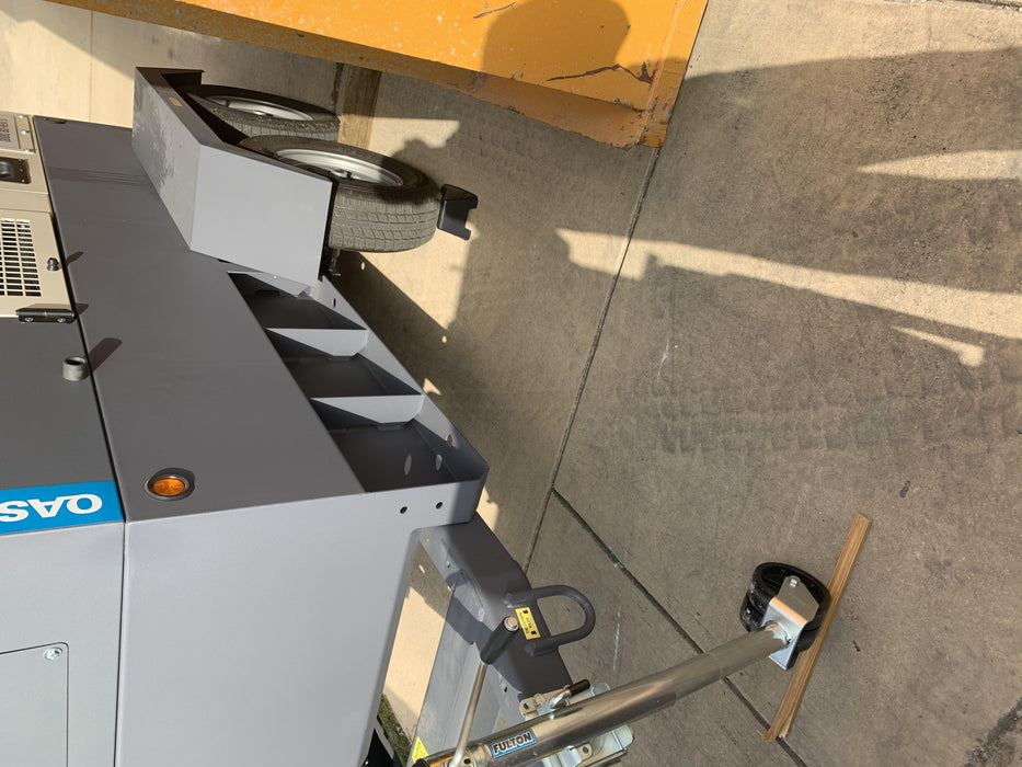 2020 ATLAS COPCO QAS 125