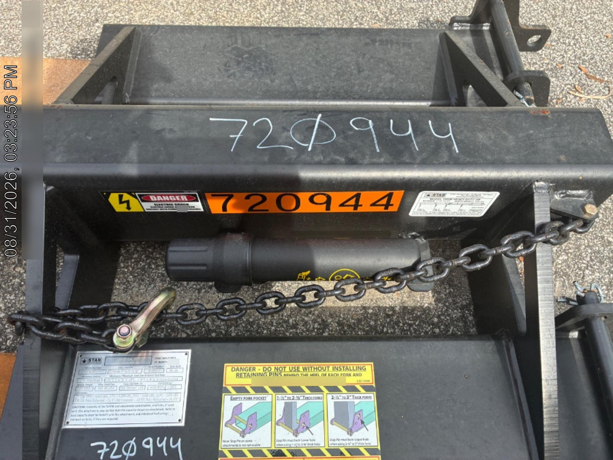 2026 STAR INDUSTRIES M1360B - Star JIB Boom