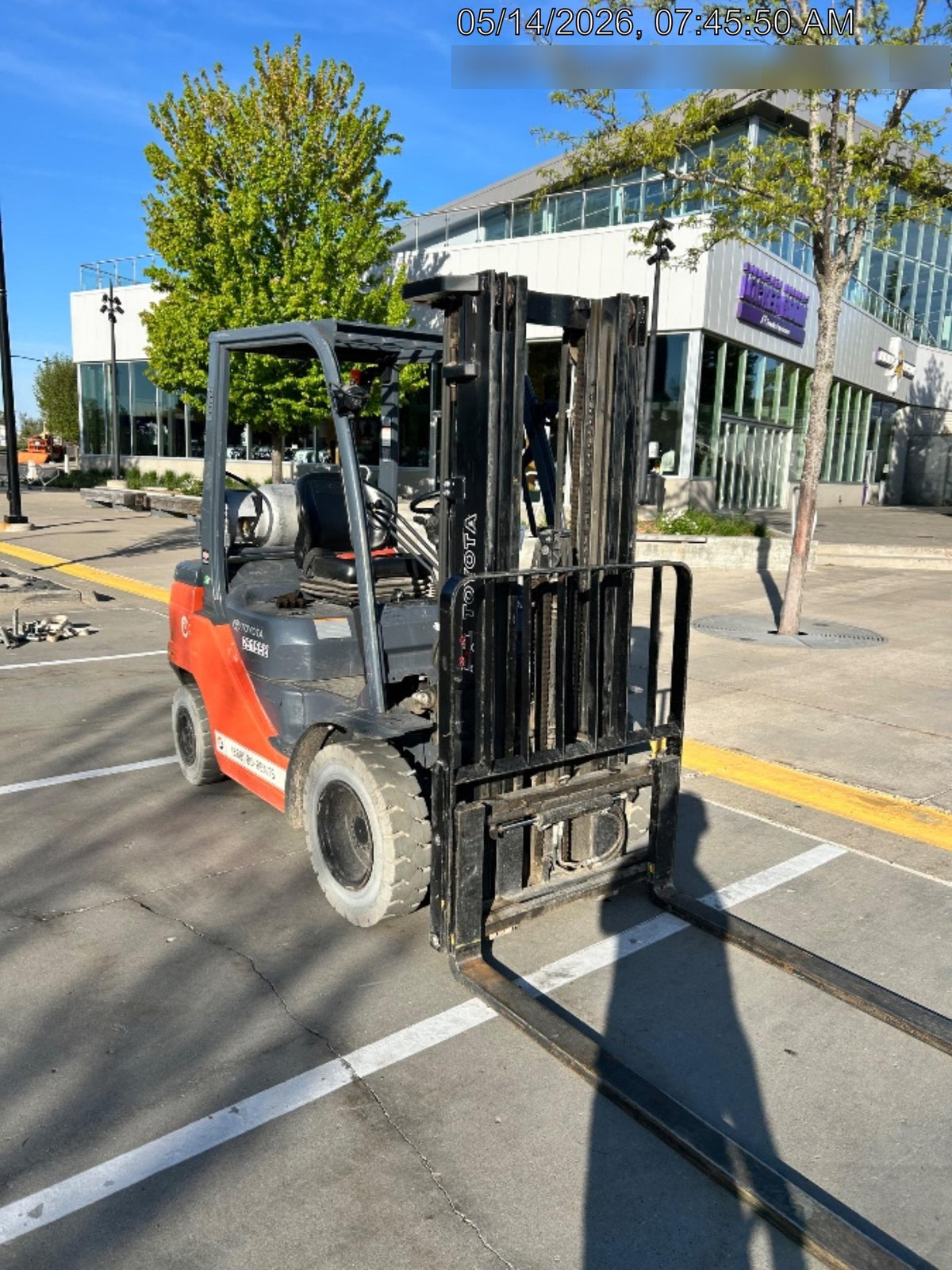 2022 TOYOTA 50-8FGU25