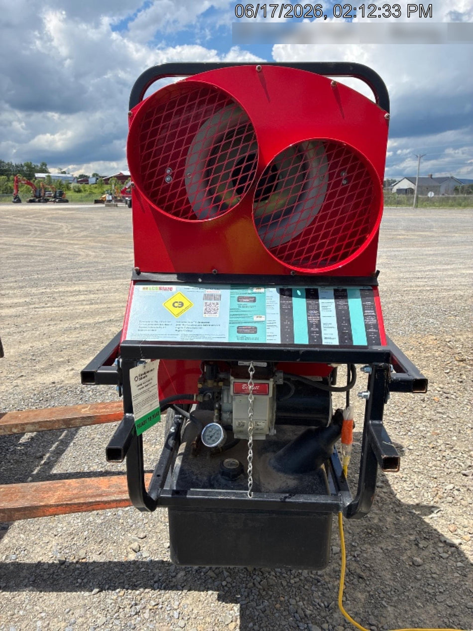 2024 CAMPO EB600D-RE1