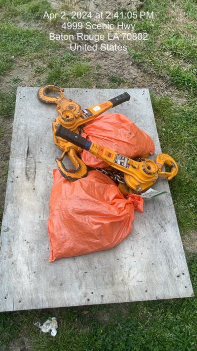 2021 HARRINGTON L5LB060-20