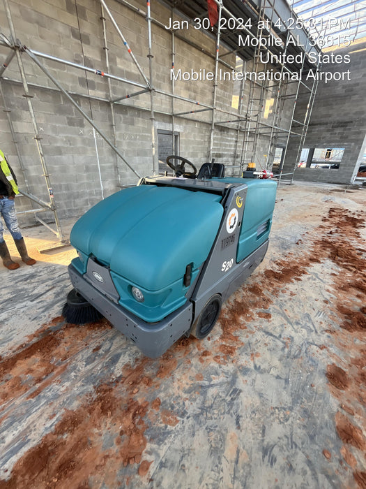 2020 TENNANT S20 LPG