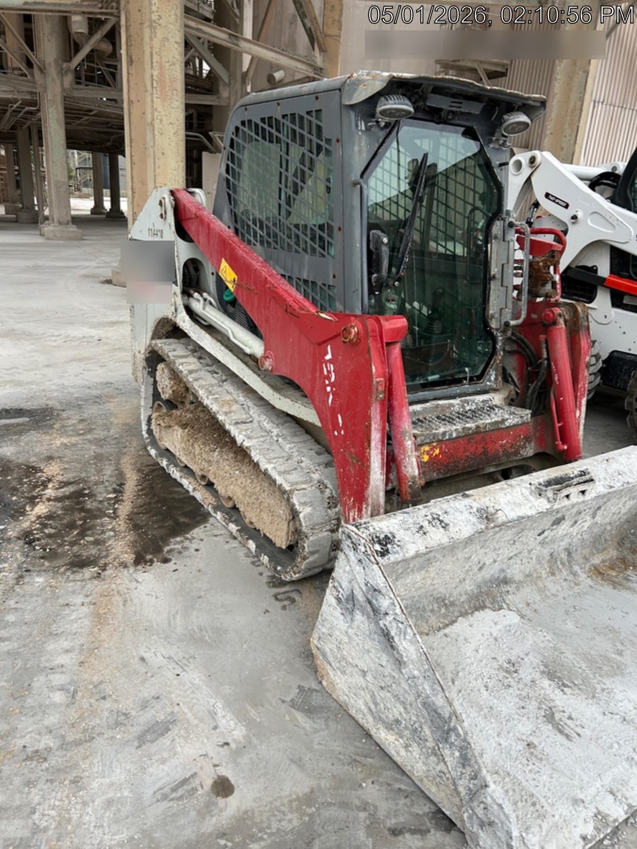 2020 TAKEUCHI TL6CR