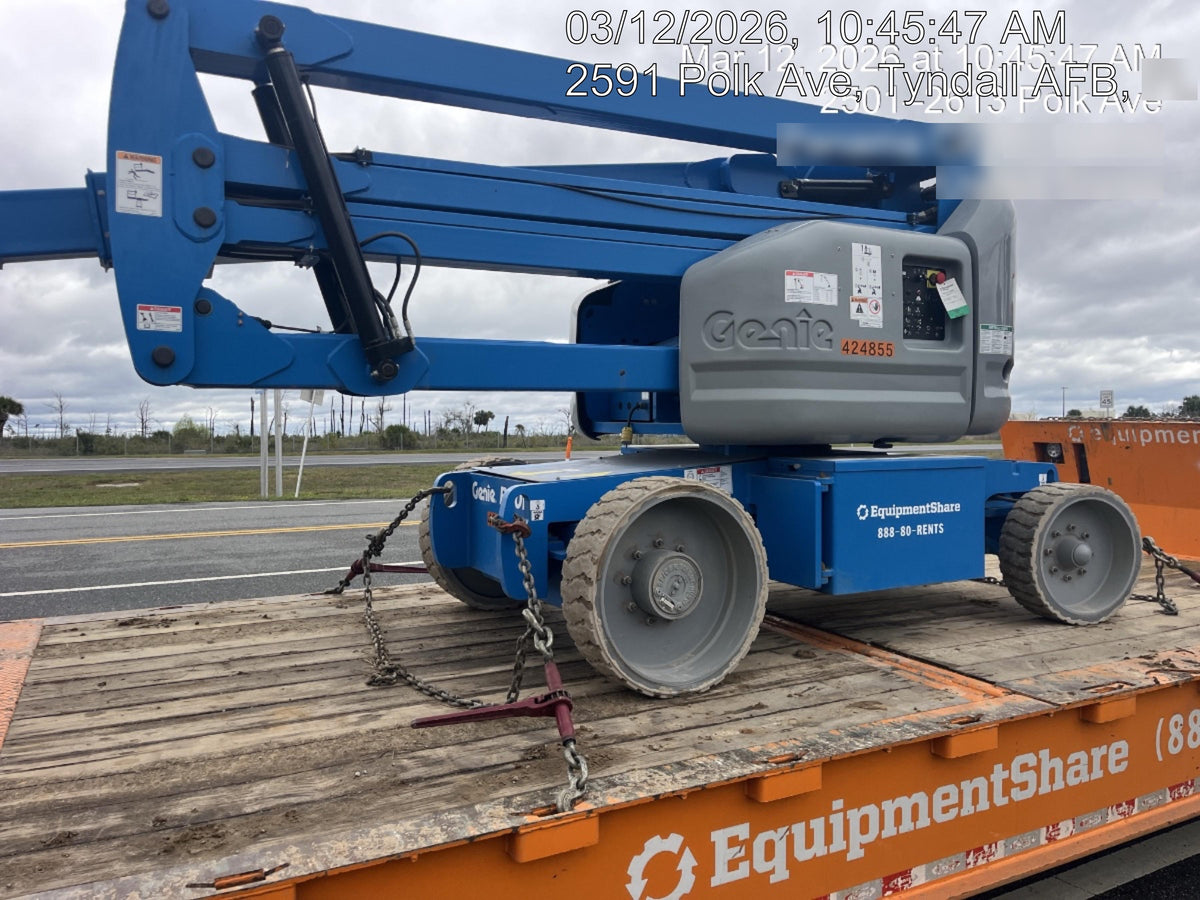 2024 GENIE Z40/23N RJ