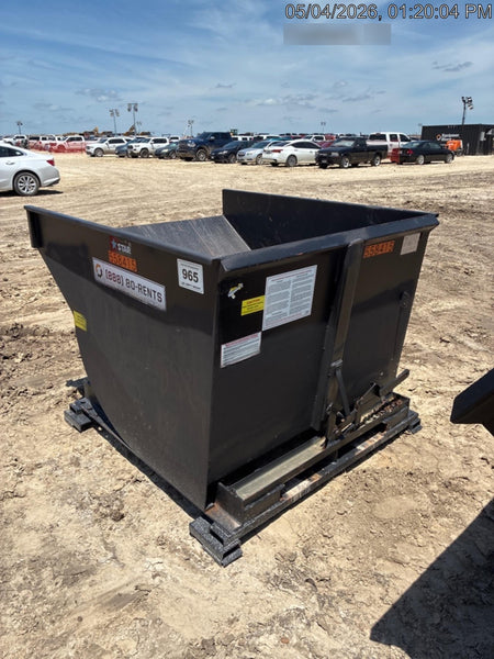 2025 STAR INDUSTRIES M-1820 - Self-Dump Hopper