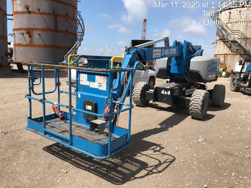 2018 GENIE Z-60/37 FE