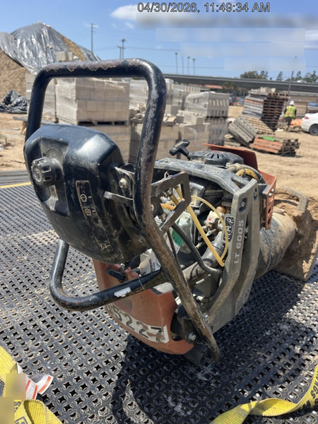 2024 HUSQVARNA LT6005