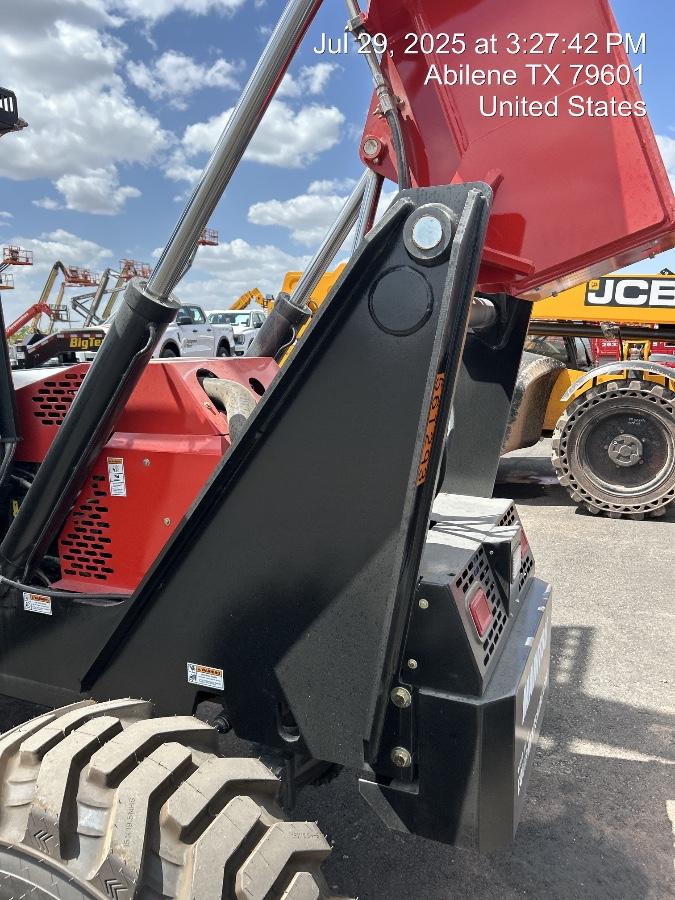 2025 MANITOU MTA6034