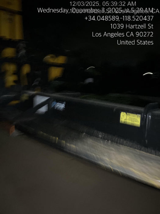 2025 STAR INDUSTRIES M1360B - Star JIB Boom