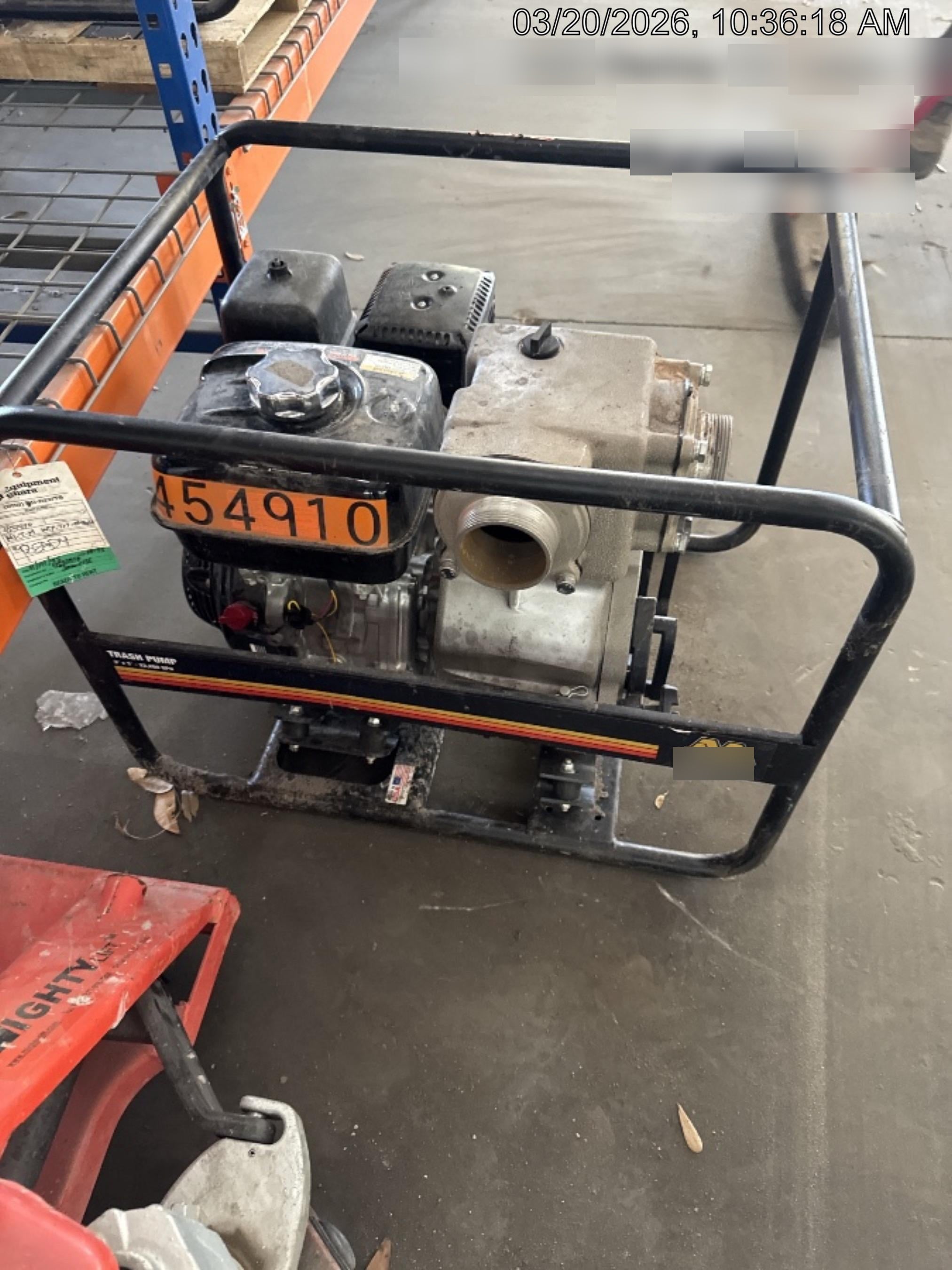 2024 MI-T-M WTP-T03-0MGH