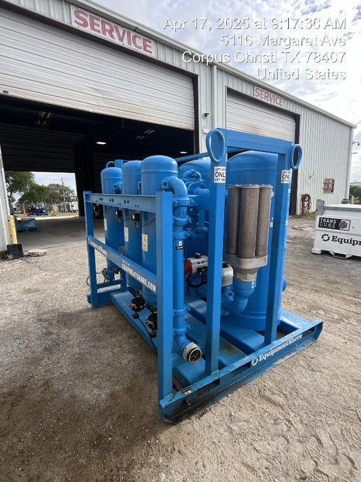 2024 HANKISON RDH-1550G