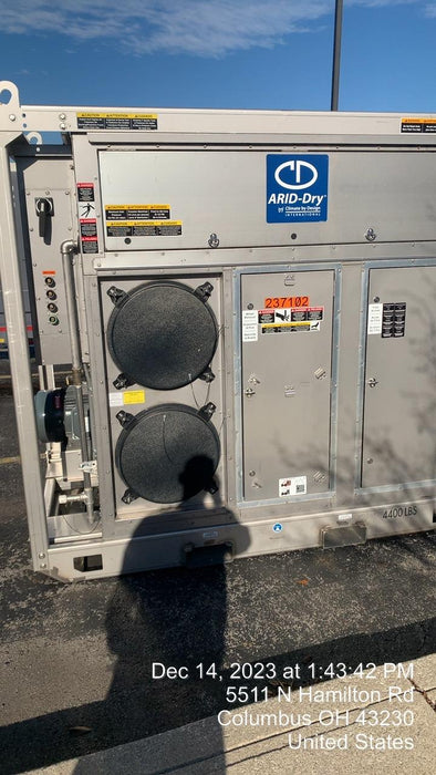 2022 CLIMATE DESIGN INTERNATIONAL MS-7500/5500