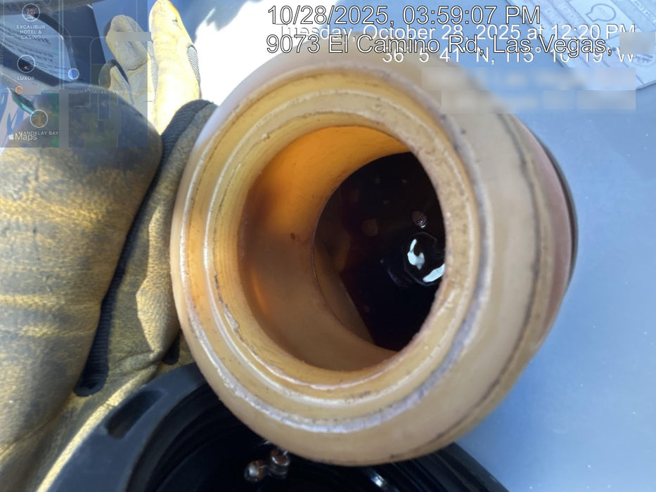 2019 Wacker Neuson LTV6L-MH Standard Options, ES Track Hardware, Fuel Level Sensor