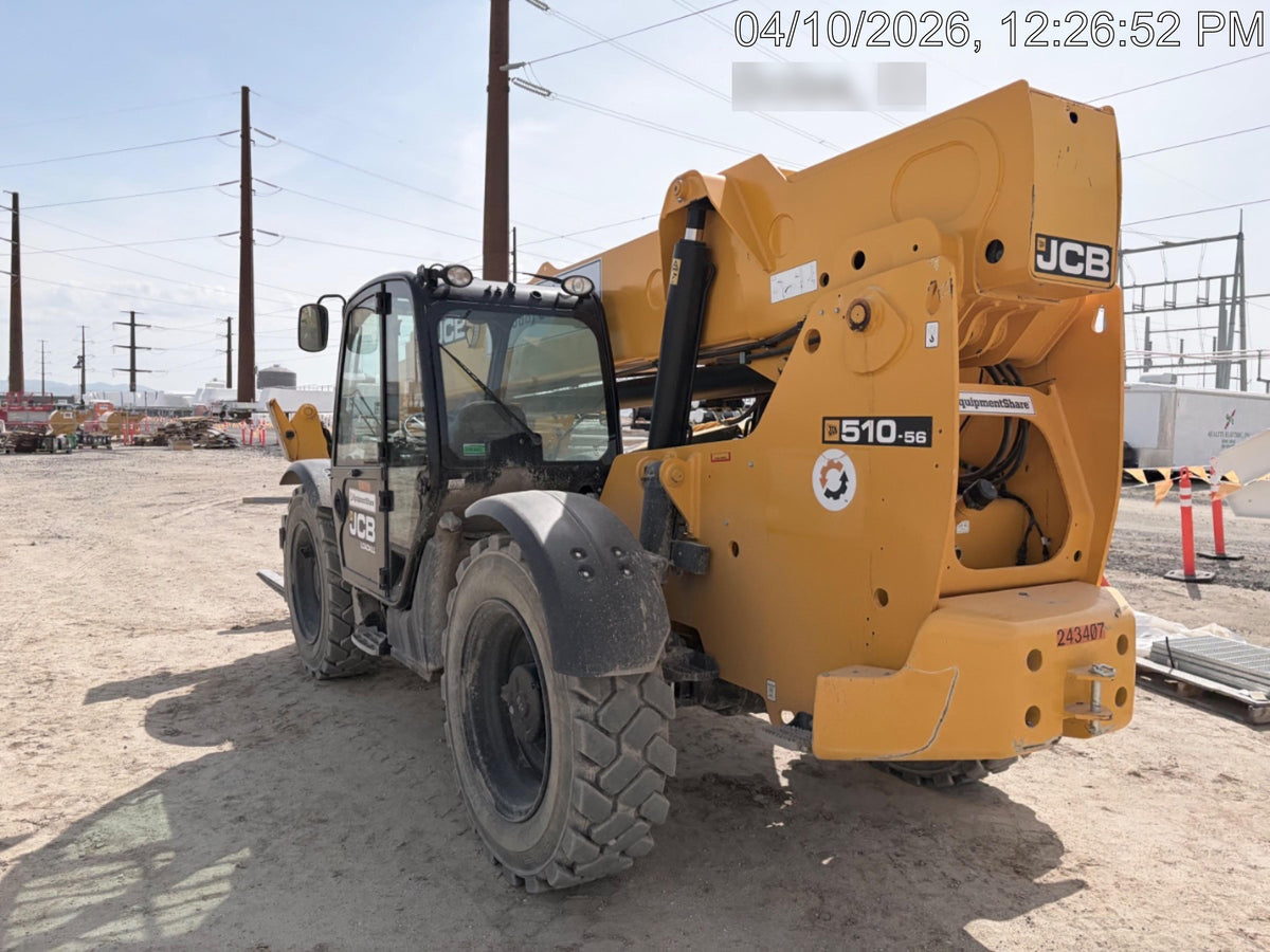 2022 JCB 510-56