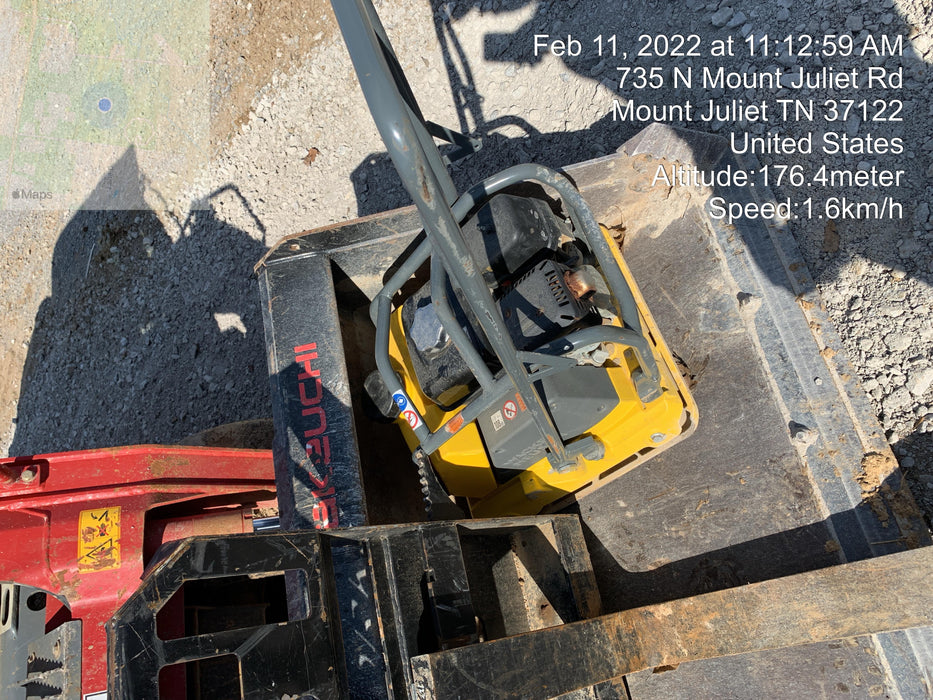 2020 WACKER NEUSON WP1550AW