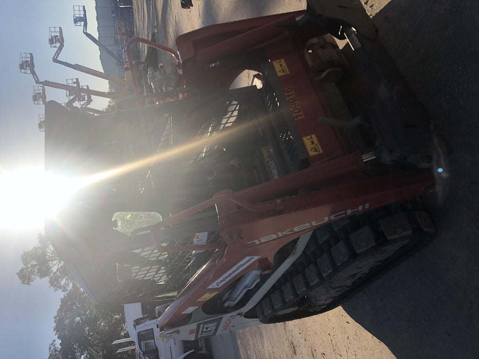 2020 TAKEUCHI TL6R