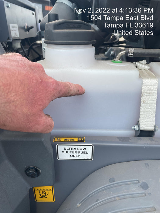 2022 ATLAS COPCO XAS 110