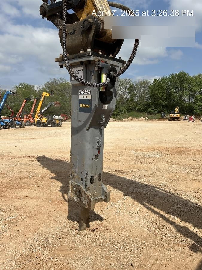 2024 EPIROC EC150T