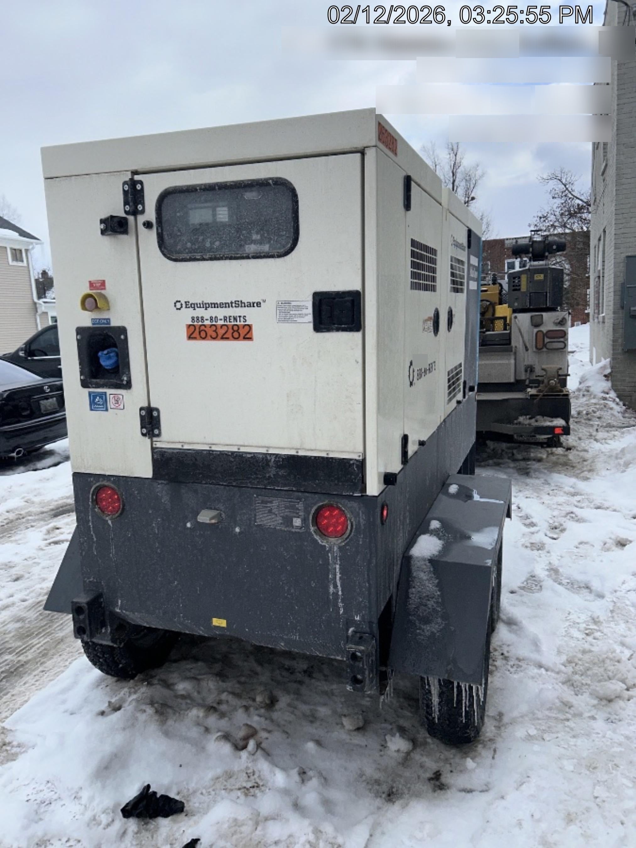 2022 ATLAS COPCO QAS 125