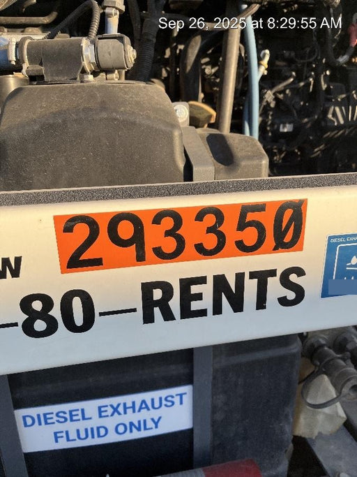 2023 ATLAS COPCO PAC H108 JD