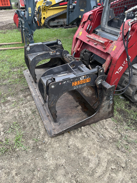 2022 PALADIN UTILITY GRAPPLE 11876-0022