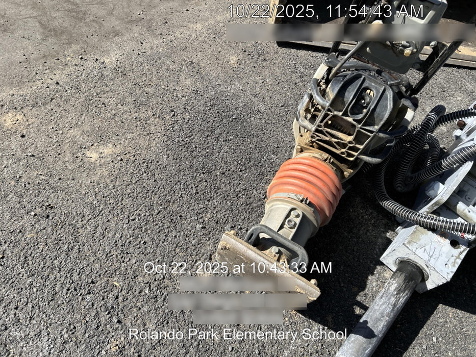 2021 MULTIQUIP MIKASA MTX-70HDR