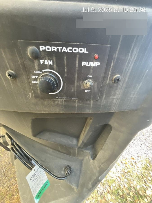 2021 PORTACOOL PACJS2601A1