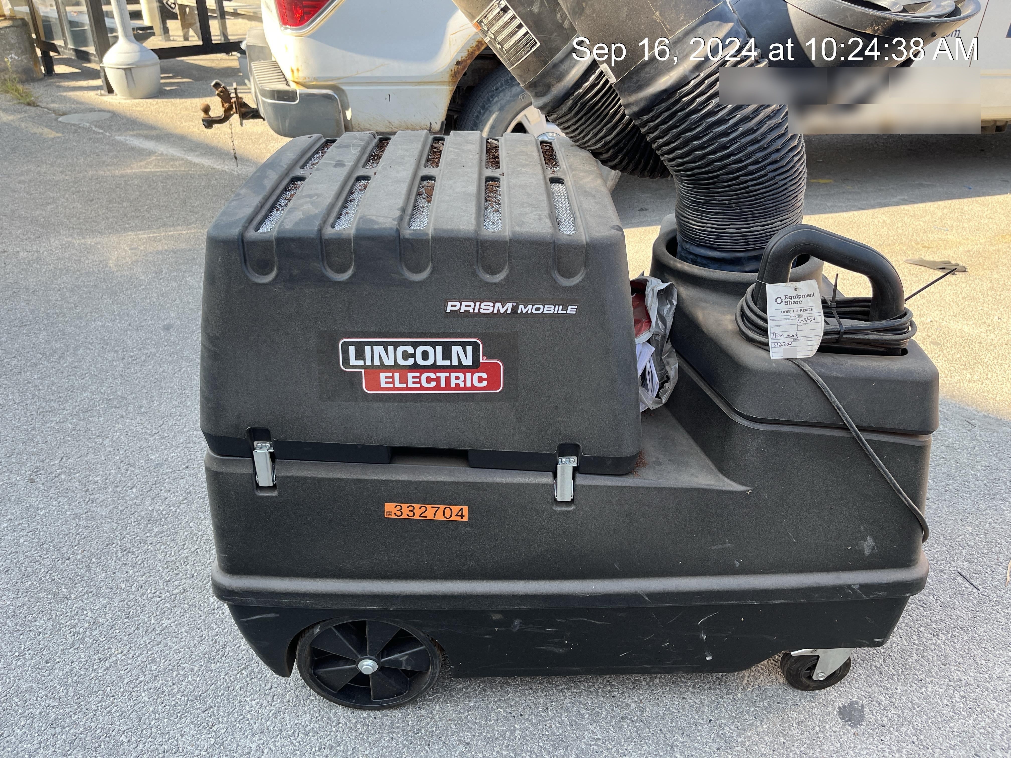 2023 LINCOLN ELECTRIC K4259-2