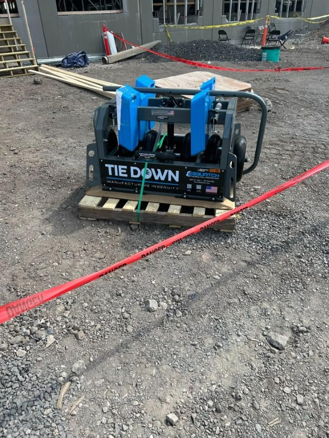 2025 TIE DOWN 61010