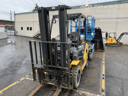 2022 ATLAS COPCO E-AIR H250