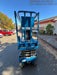 2020 Genie GS-1930 Solid Non Marking Tires, Beacon, Folding rails with half height swing gate, 800W Inverter