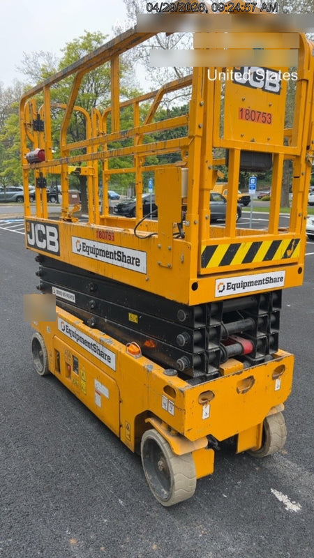 2021 JCB S2632E