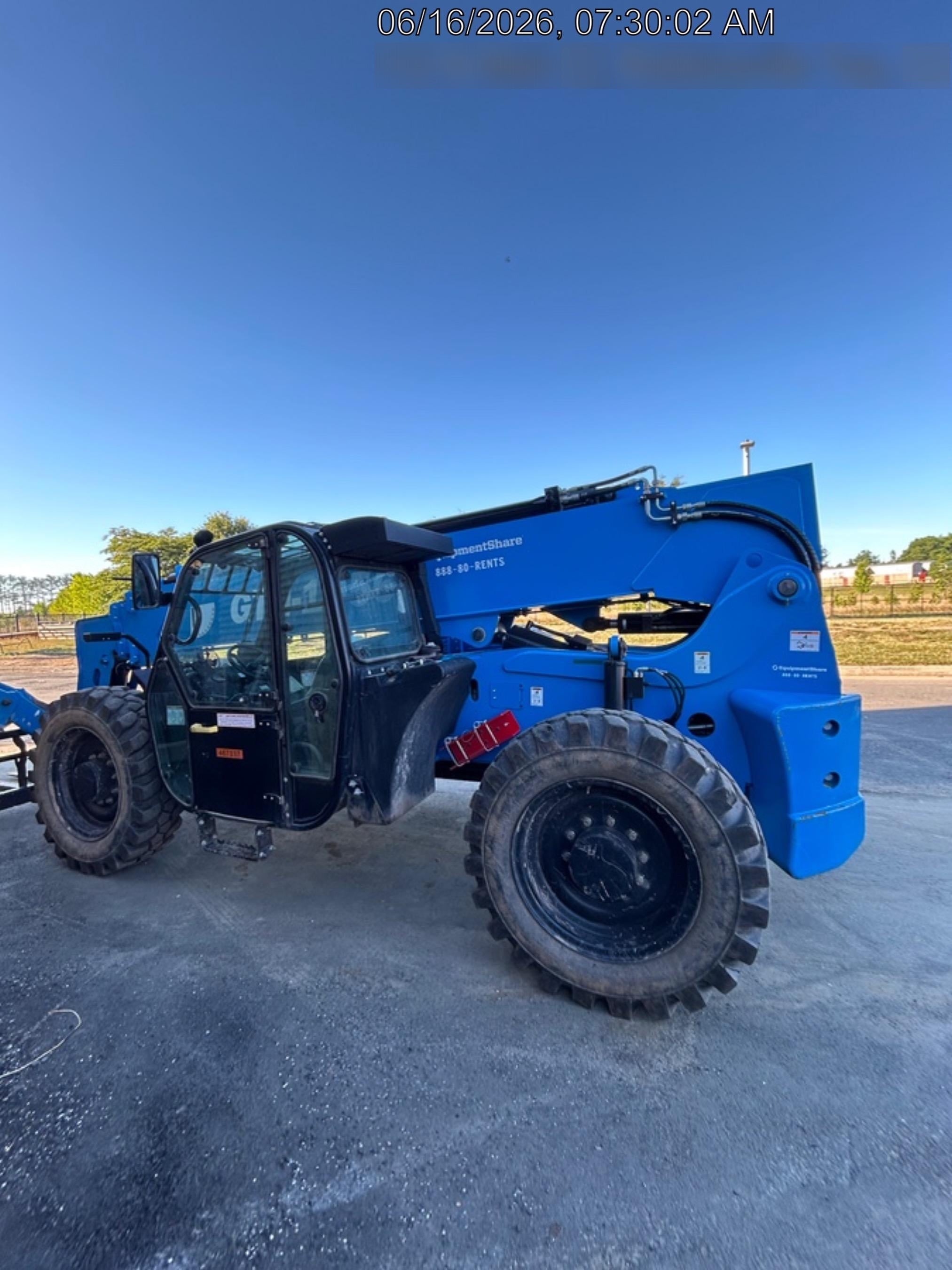 2024 GENIE GTH-1056