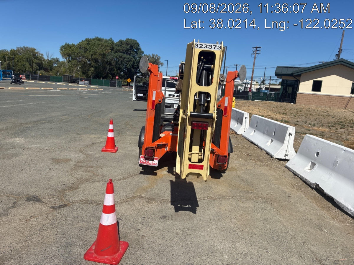 2023 JLG T500J